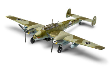 Messerschmitt Bf110E/E-2 TROP