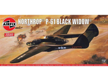 Northrop P-61 Black Widow