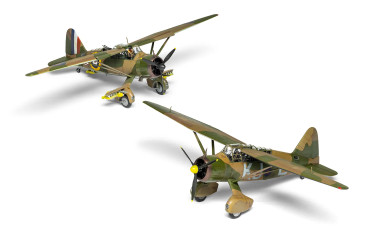 Westland Lysander Mk.I/Mk.III