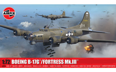 Boeing B-17G / Fortress Mk.III