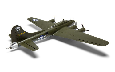 Boeing B-17G / Fortress Mk.III