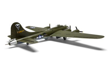 Boeing B-17G / Fortress Mk.III