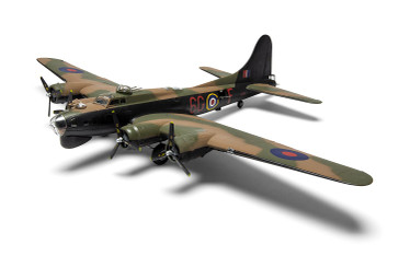 Boeing B-17G / Fortress Mk.III