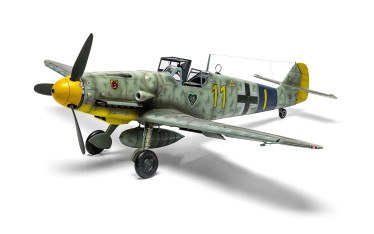 Messerschmitt Bf109G-5/6