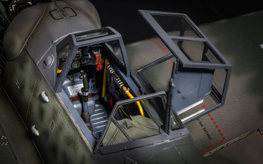 Messerschmitt Bf109G-5/6