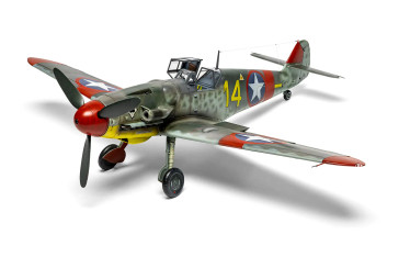 Messerschmitt Bf109G-5/6