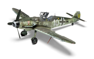Messerschmitt Bf109G-5/6