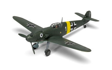 Starter Set - Messerschmitt Bf109F-4