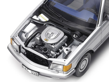 Mercedes-Benz 500Sec