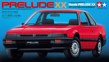 Honda Prelude Xx