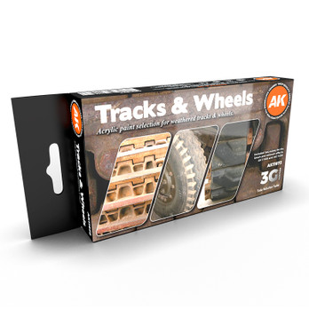 TRACKS & WHEELS