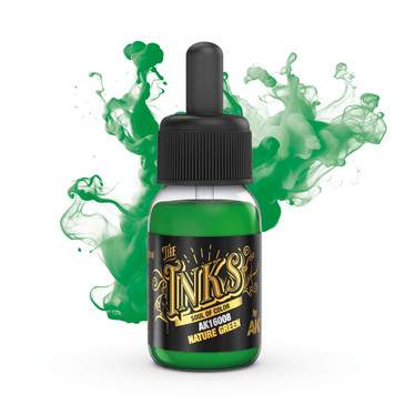 NATURE – INK SET