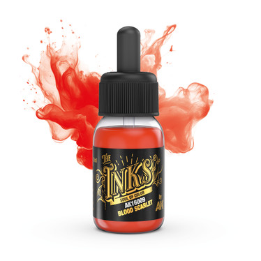 NATURE – INK SET