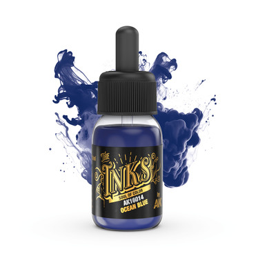 NATURE – INK SET