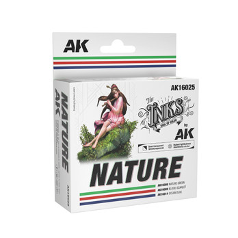 NATURE – INK SET