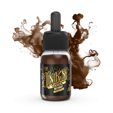 TIMBER – INK SET