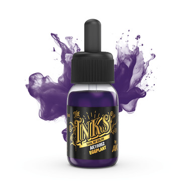 TIMBER – INK SET
