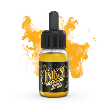 TIMBER – INK SET