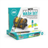 MASTER ACRYLIC WASH SET – FULL RANGE (18 COLORS)
