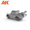 LAND ROVER 88 SERIES IIA CRANE-TOW TRUCK