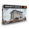 CONCRETE BLOCKS KIT 