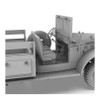 IDF POWER WAGON WM300 CARGO TRUCK W/WINCH 
