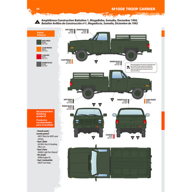 M1008 TROOP CARRIER
