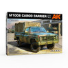 M1008 TROOP CARRIER WITH TARP 