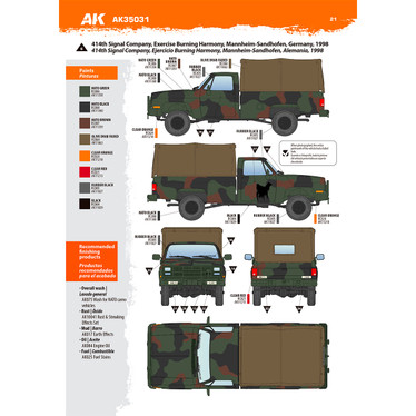 M1008 TROOP CARRIER WITH TARP 