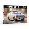 TRABI 601 S 1/35
