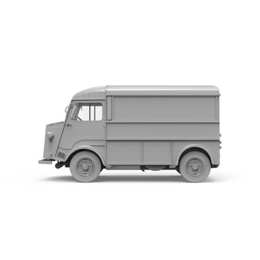 TYPE HY COMMERCIAL VAN 1/35