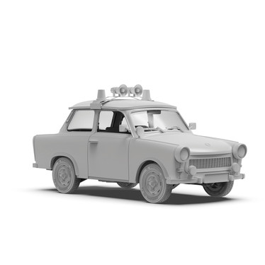 TRABI 601 S 1/35