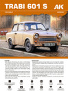 TRABI 601 S 1/35