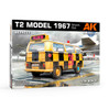 T2 MODEL 1967 AIRPORT BUS