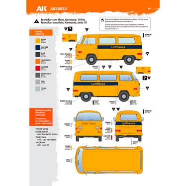 T2 MODEL 1967 AIRPORT BUS