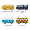 T2 MODEL 1967 AIRPORT BUS
