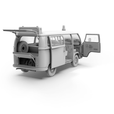 T2 MODEL 1967 AIRPORT BUS