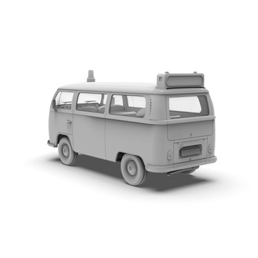 T2 MODEL 1967 AIRPORT BUS