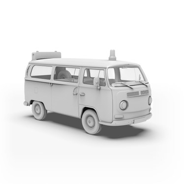 T2 MODEL 1967 AIRPORT BUS