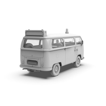 T2 MODEL 1967 AIRPORT BUS