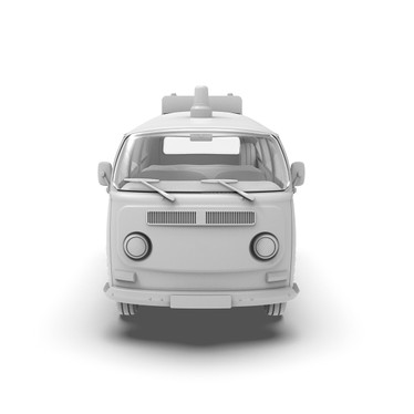T2 MODEL 1967 AIRPORT BUS