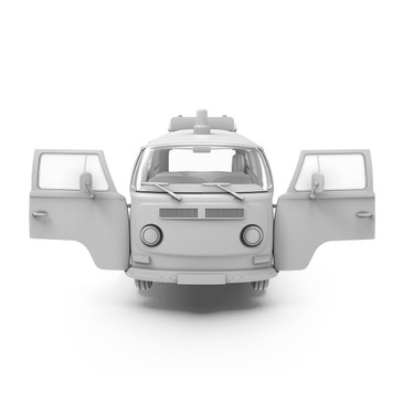 T2 MODEL 1967 AIRPORT BUS