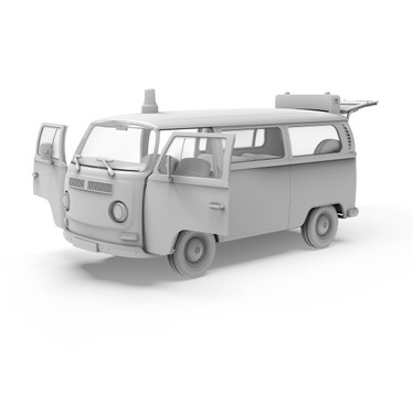 T2 MODEL 1967 AIRPORT BUS