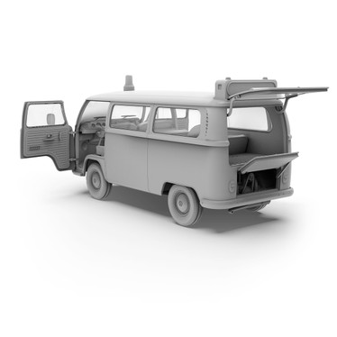 T2 MODEL 1967 AIRPORT BUS