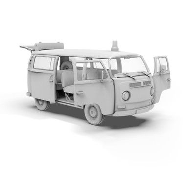 T2 MODEL 1967 AIRPORT BUS