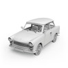 TRABI 601 S RALLYE
