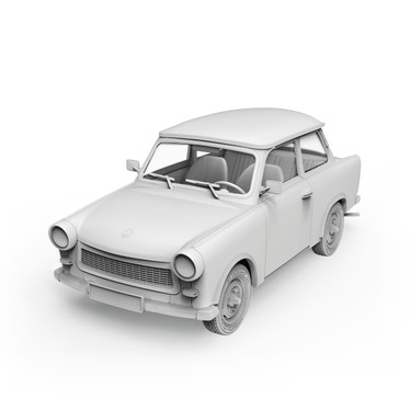 TRABI 601 S RALLYE