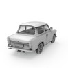 TRABI 601 S RALLYE