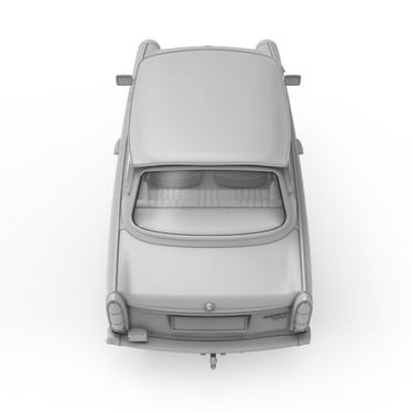 TRABI 601 S RALLYE
