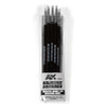 MEDIUM SIZE SILICONE BRUSHES MEDIUM TIP (5 SILICONE PENCILS)